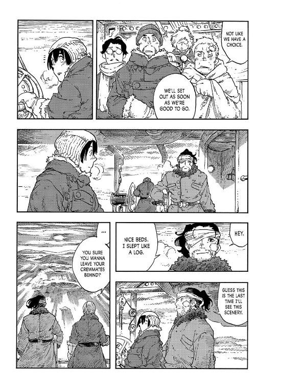 Drifting Dragons Flight 111 23