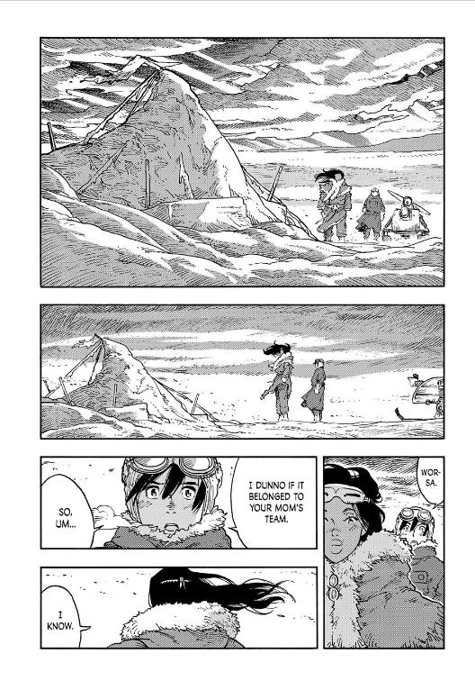 Drifting Dragons Flight 111 28