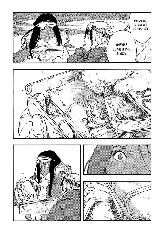 Drifting Dragons Flight 111 30