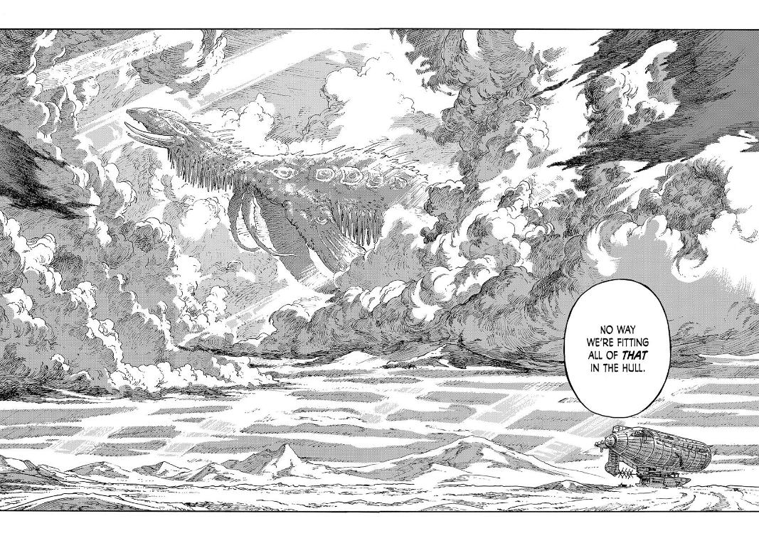 Drifting Dragons Flight 111 38