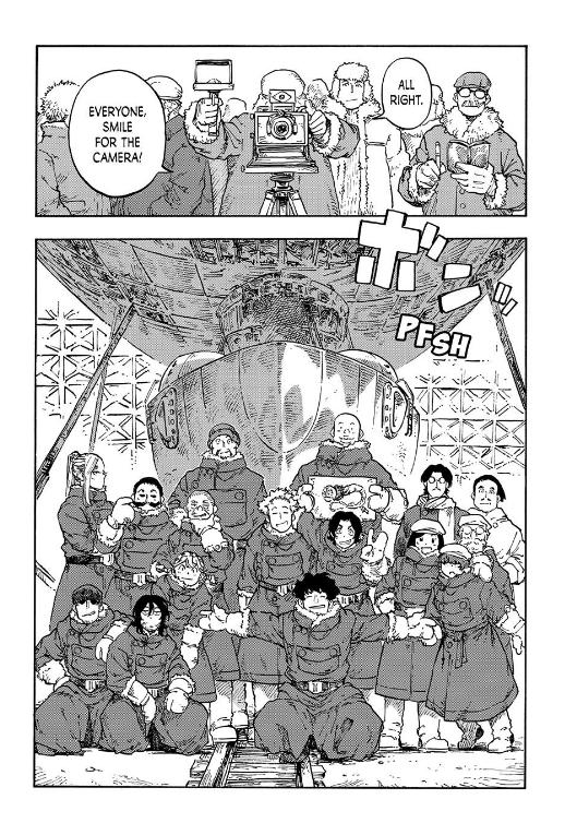 Drifting Dragons Flight 112 2