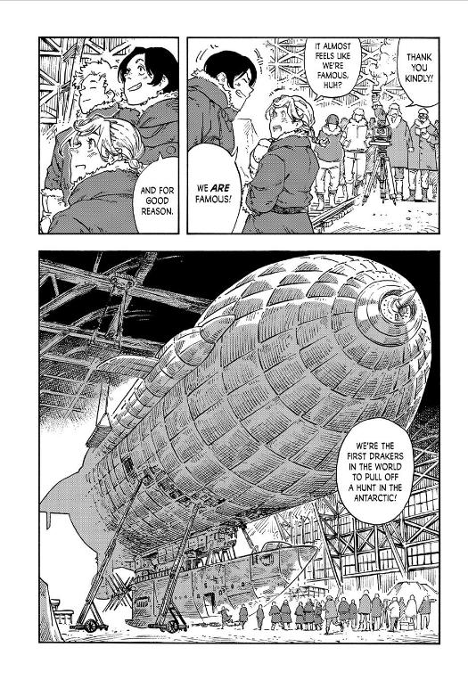 Drifting Dragons Flight 112 3