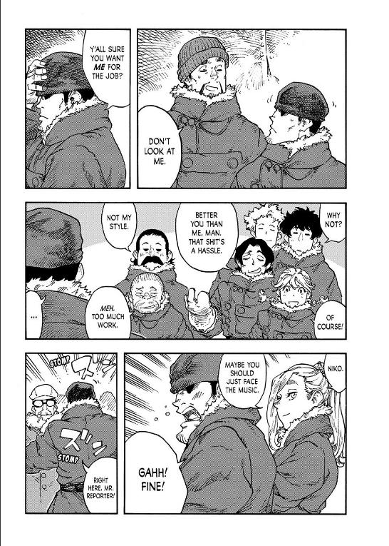 Drifting Dragons Flight 112 5