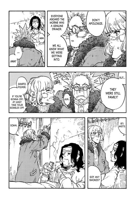 Drifting Dragons Flight 112 8