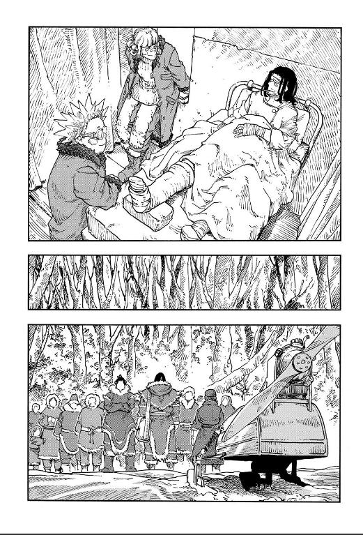 Drifting Dragons Flight 112 10