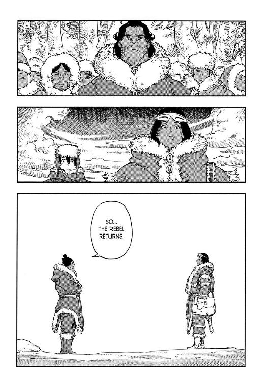 Drifting Dragons Flight 112 11