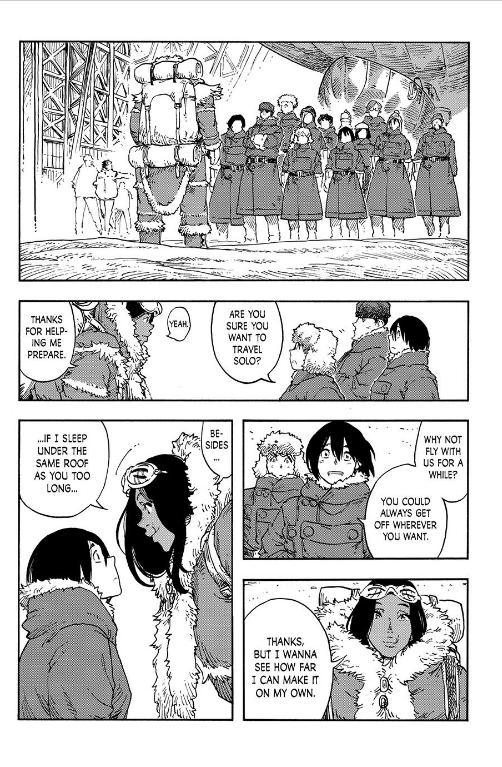 Drifting Dragons Flight 112 22