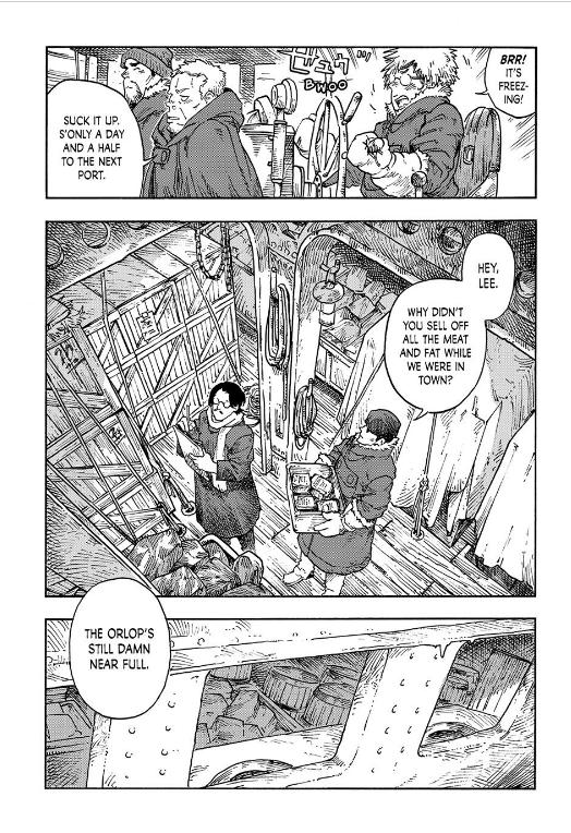 Drifting Dragons Flight 112 28