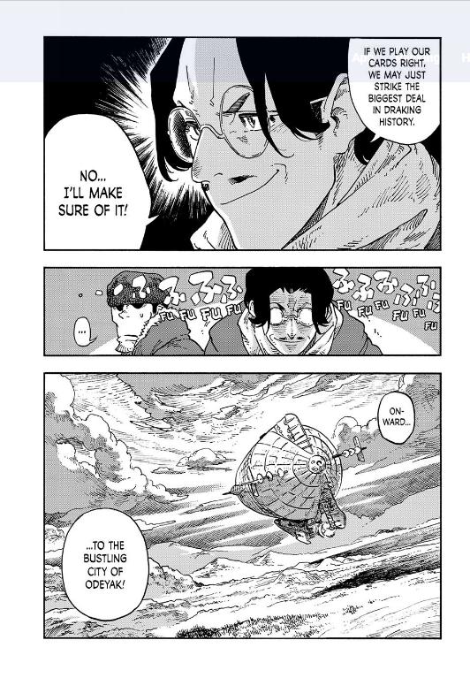 Drifting Dragons Flight 112 30