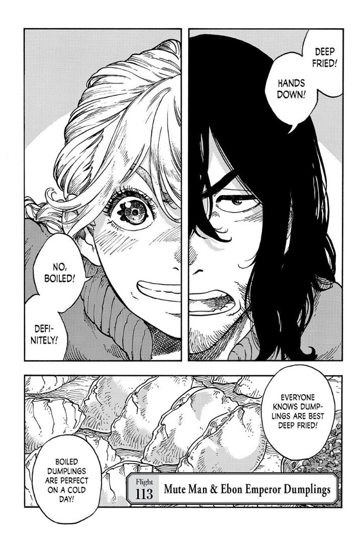 Drifting Dragons Flight 113 1