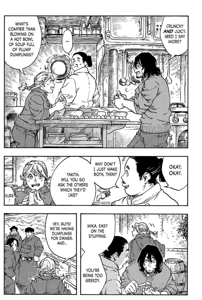 Drifting Dragons Flight 113 2