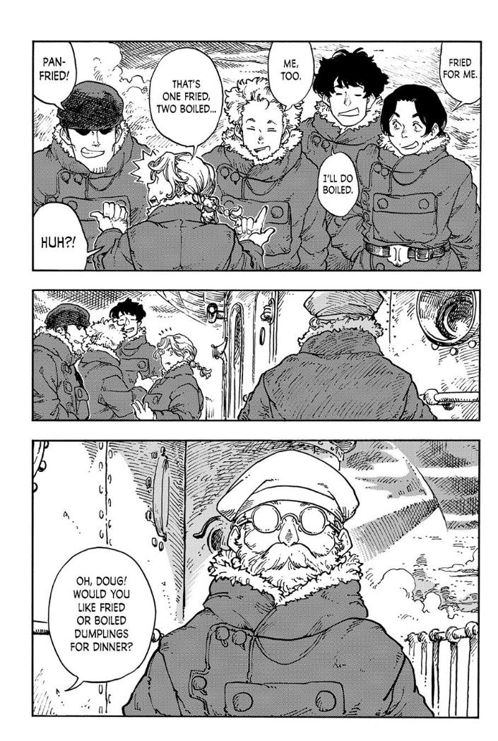 Drifting Dragons Flight 113 3