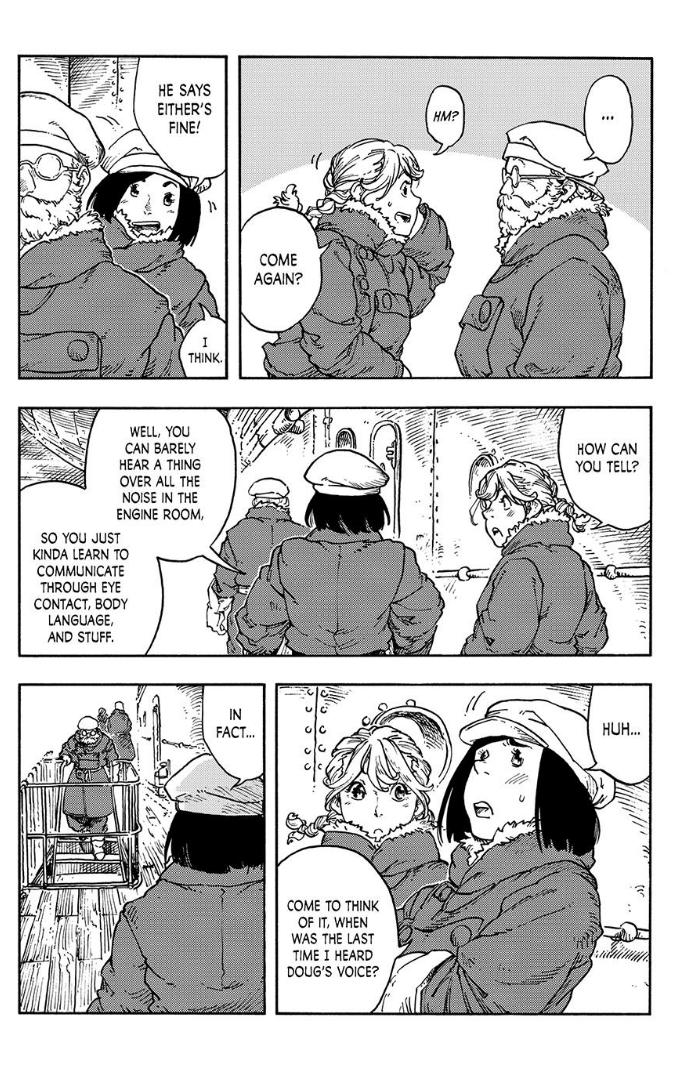 Drifting Dragons Flight 113 4