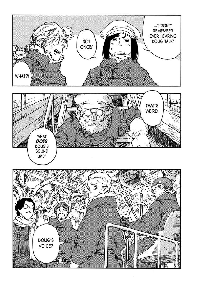 Drifting Dragons Flight 113 5