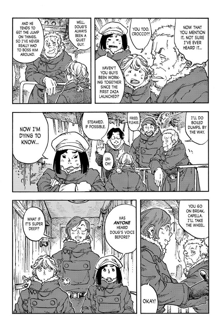 Drifting Dragons Flight 113 6