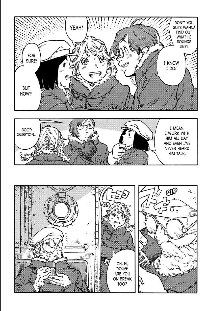 Drifting Dragons Flight 113 7