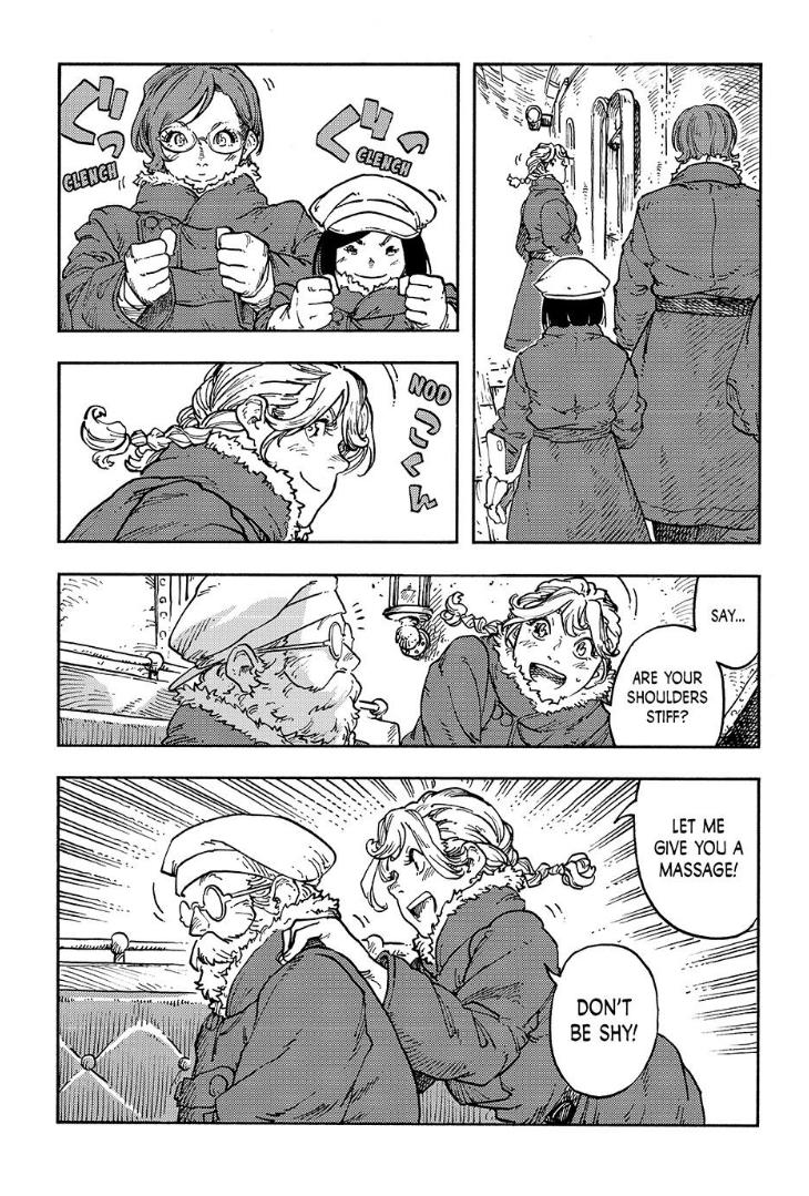 Drifting Dragons Flight 113 8