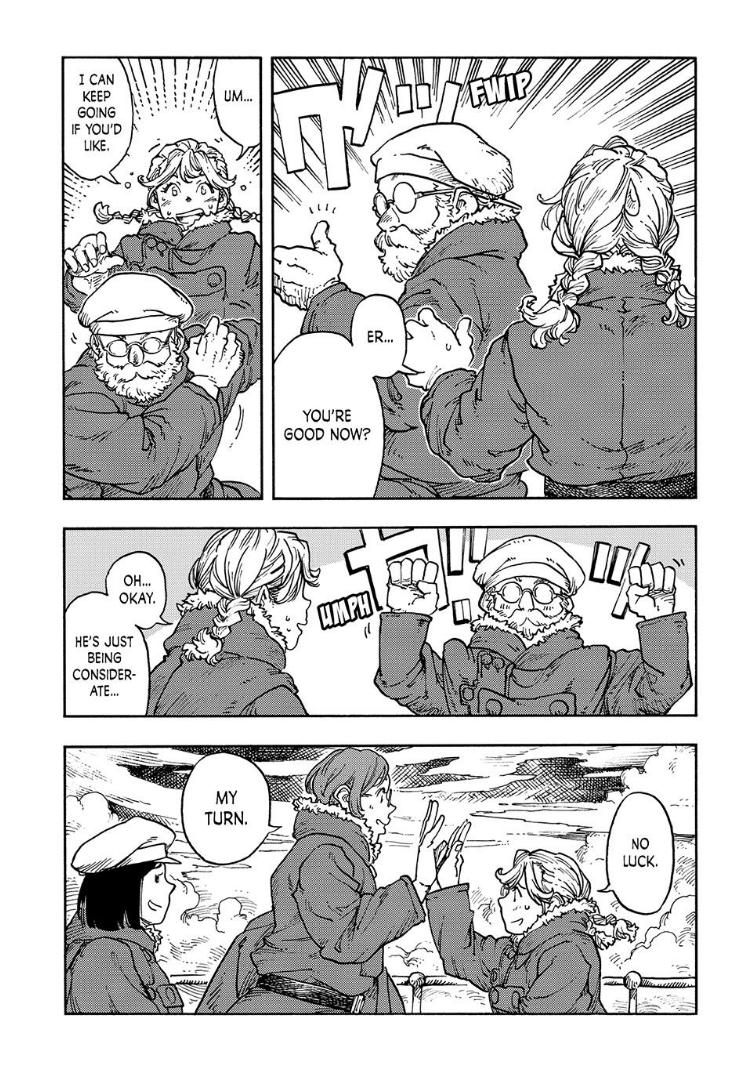 Drifting Dragons Flight 113 10