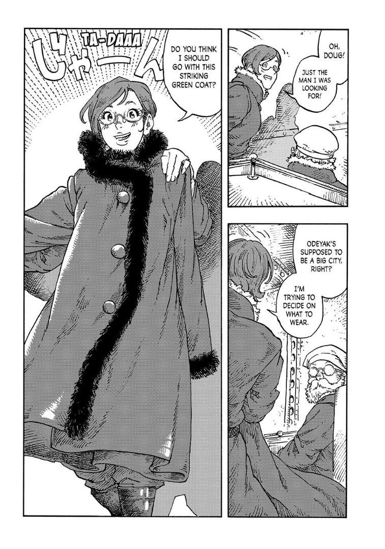 Drifting Dragons Flight 113 11