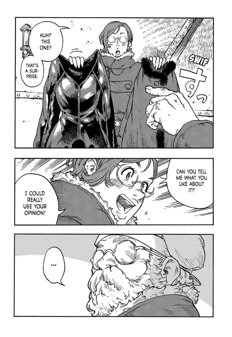 Drifting Dragons Flight 113 13