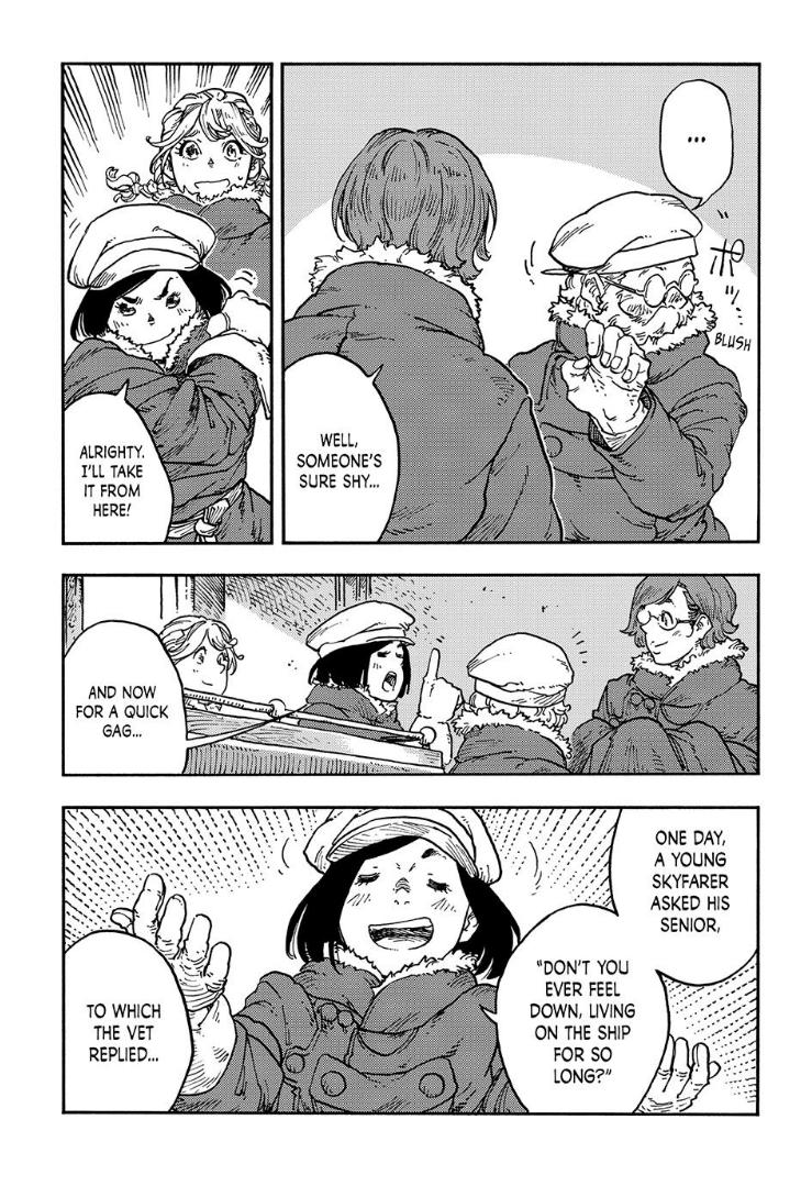 Drifting Dragons Flight 113 14