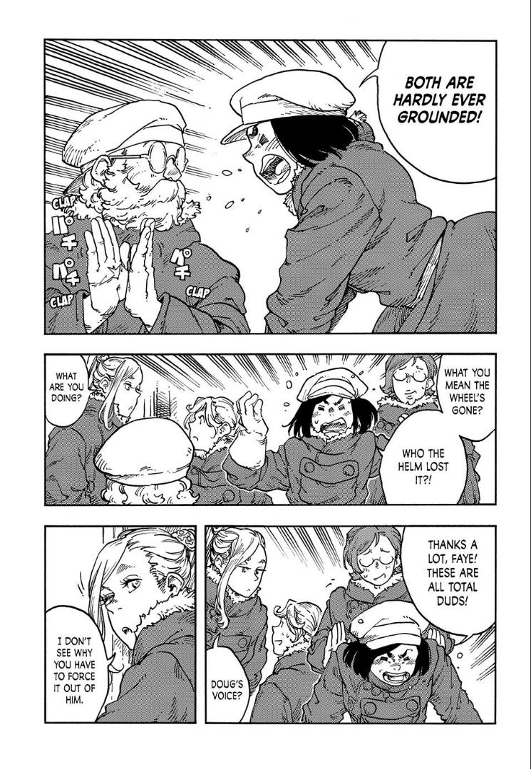 Drifting Dragons Flight 113 16