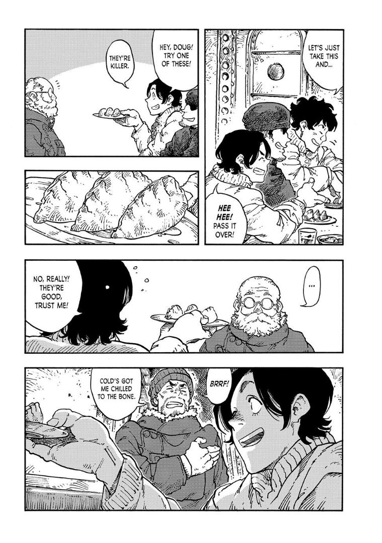 Drifting Dragons Flight 113 21