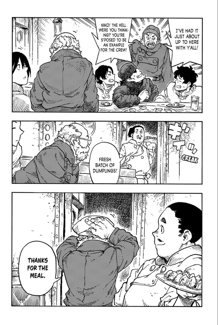 Drifting Dragons Flight 113 26