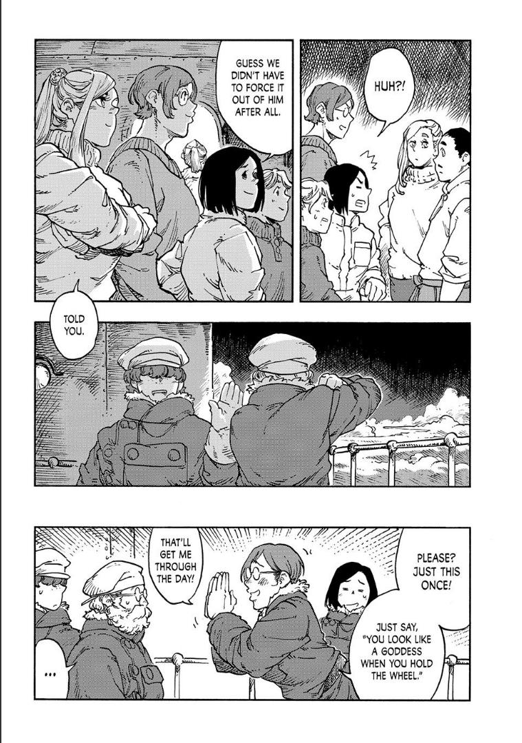 Drifting Dragons Flight 113 29