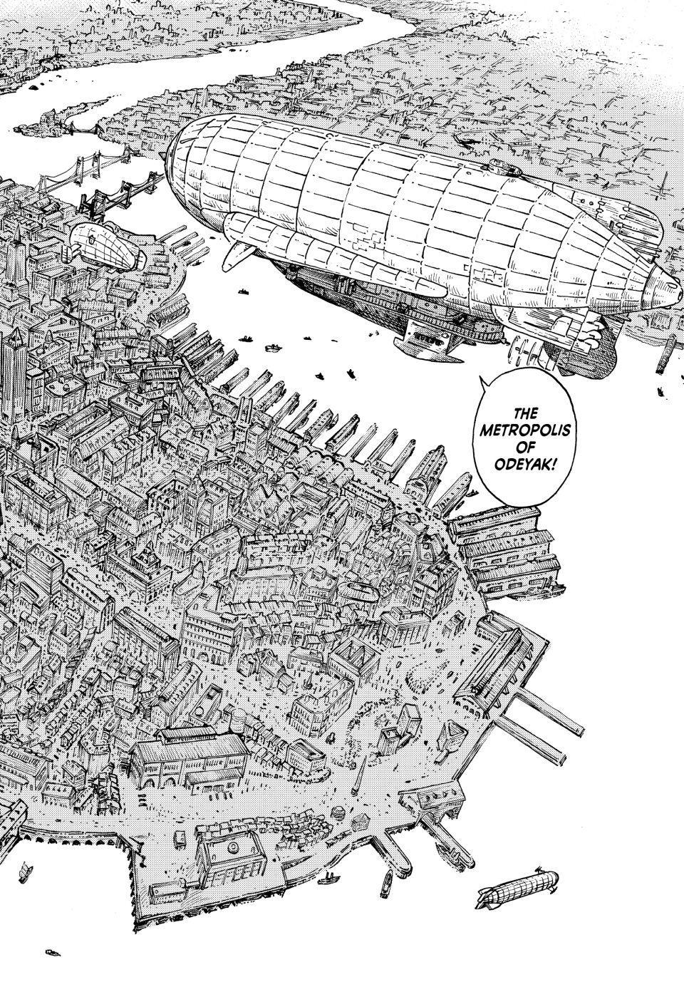 Drifting Dragons Flight 114 2