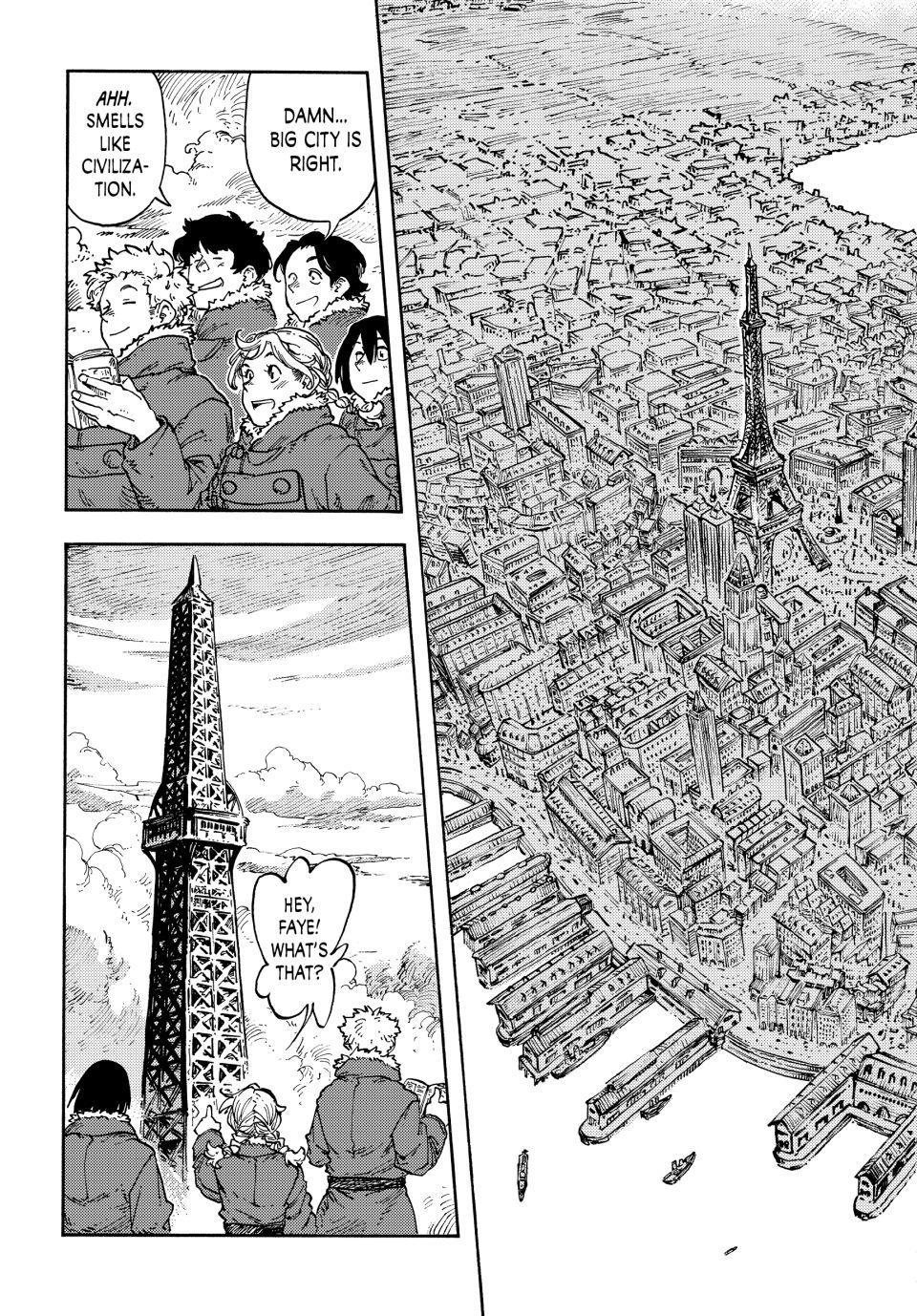 Drifting Dragons Flight 114 3