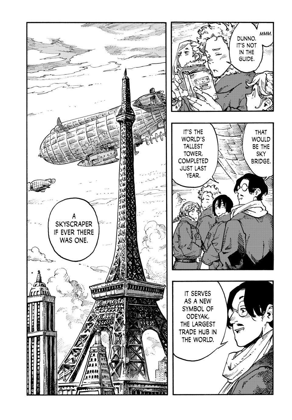 Drifting Dragons Flight 114 4