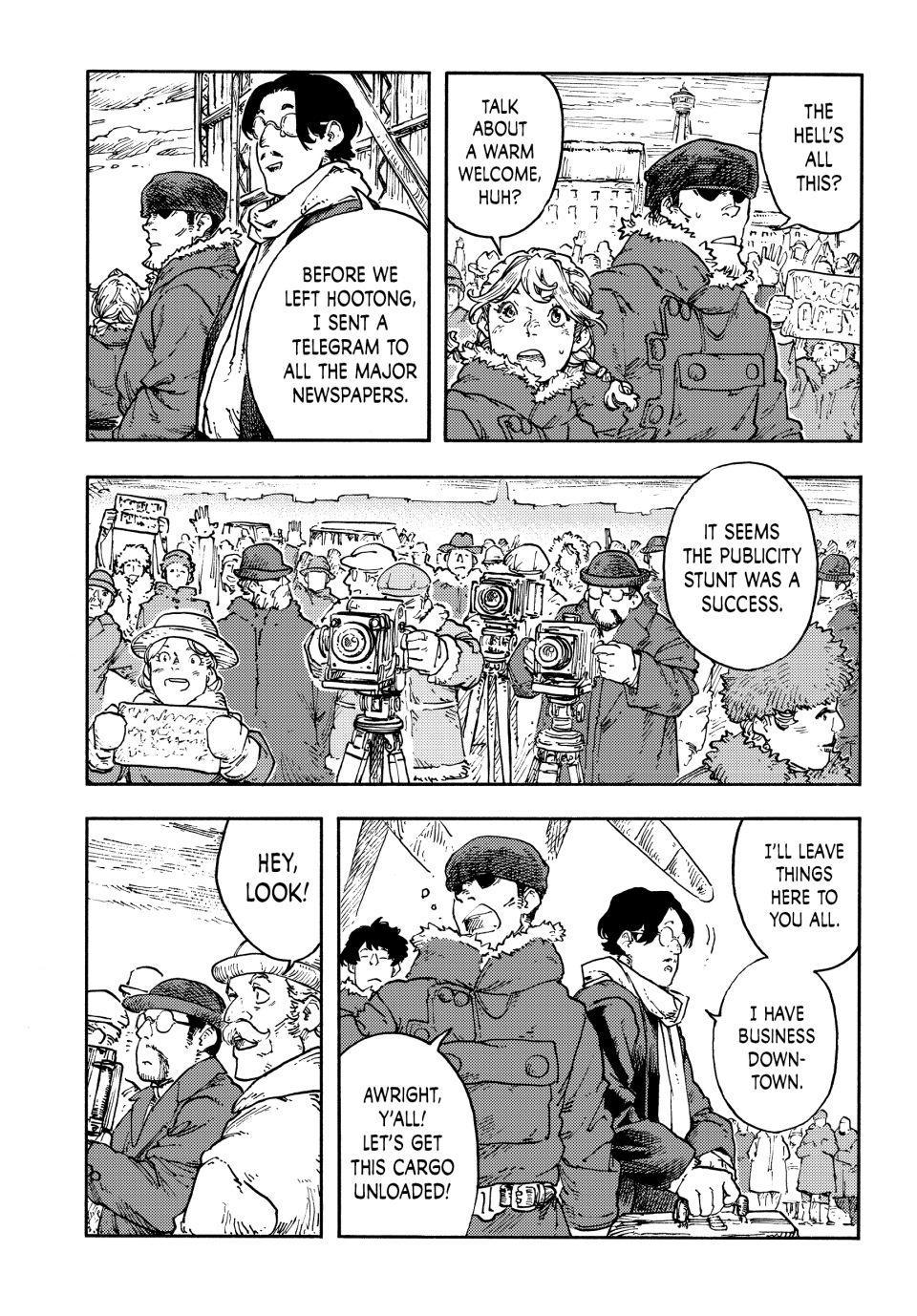 Drifting Dragons Flight 114 6