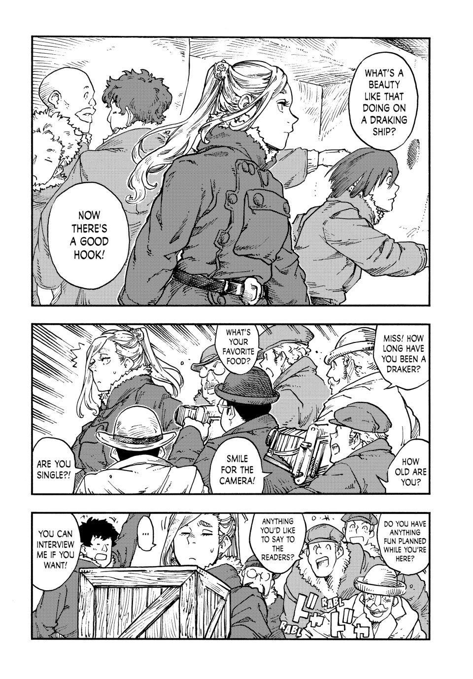 Drifting Dragons Flight 114 7