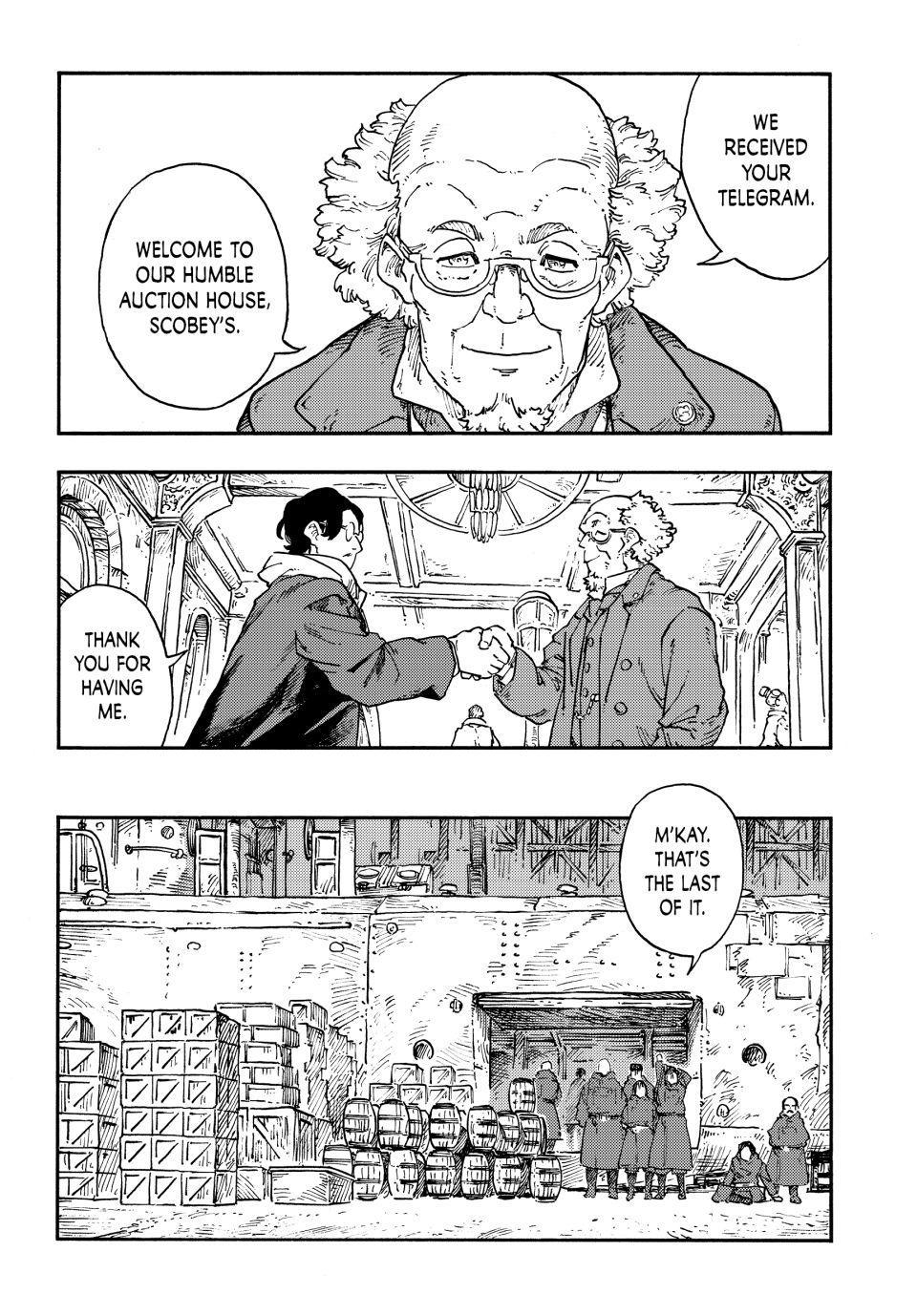 Drifting Dragons Flight 114 9