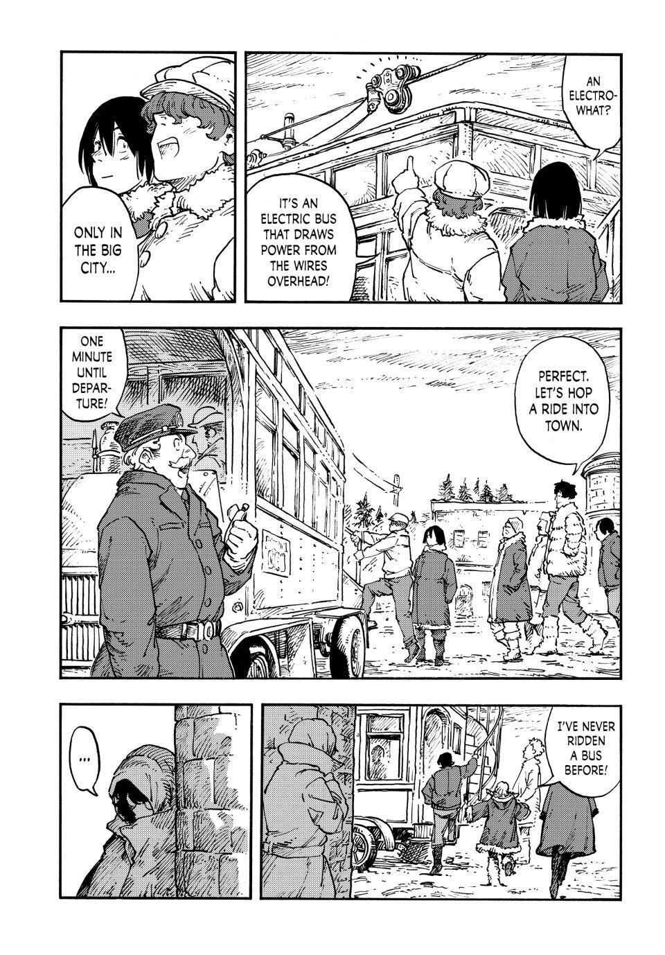 Drifting Dragons Flight 114 12