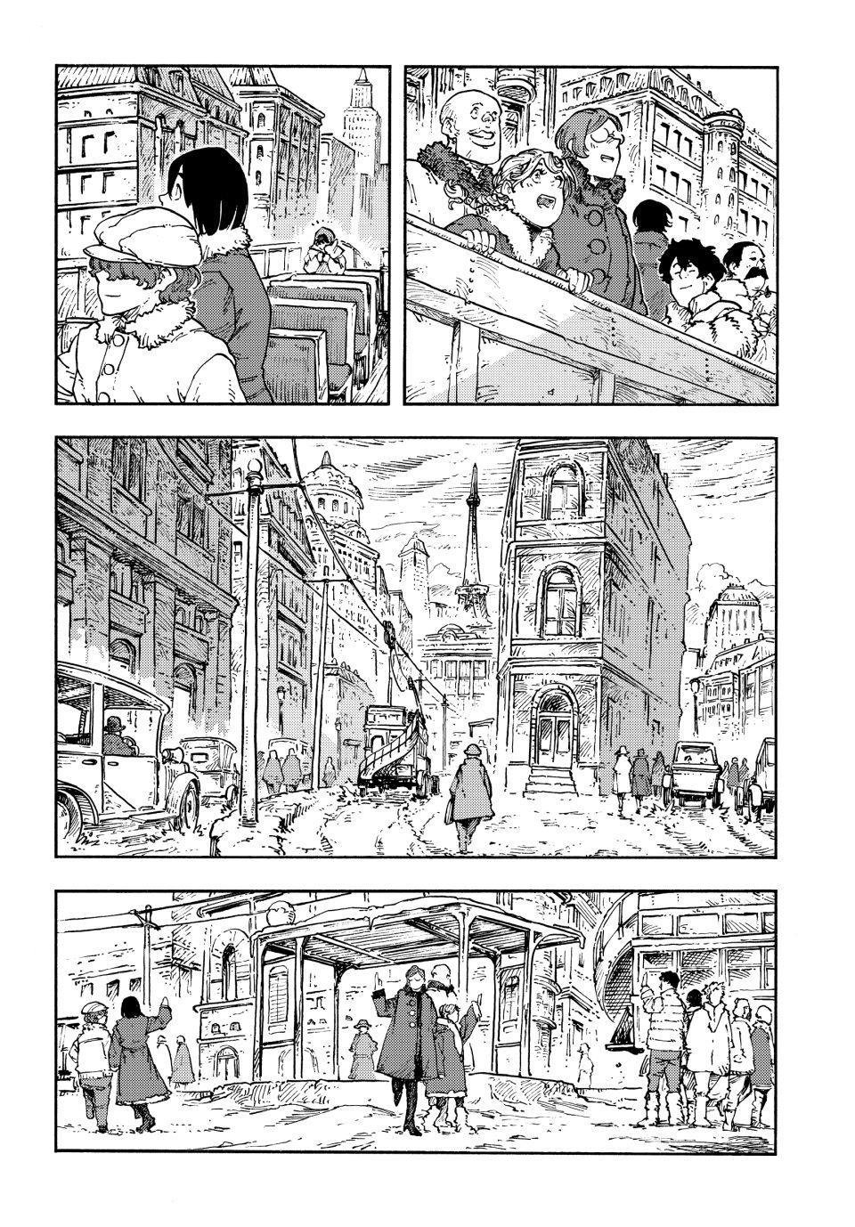 Drifting Dragons Flight 114 13