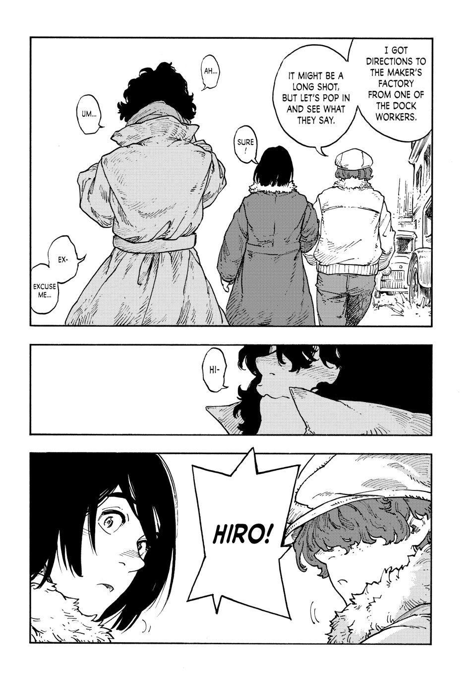 Drifting Dragons Flight 114 15