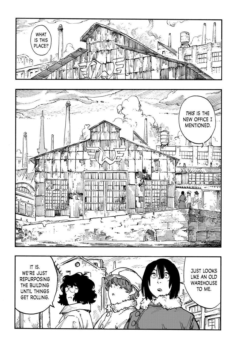 Drifting Dragons Flight 114 19