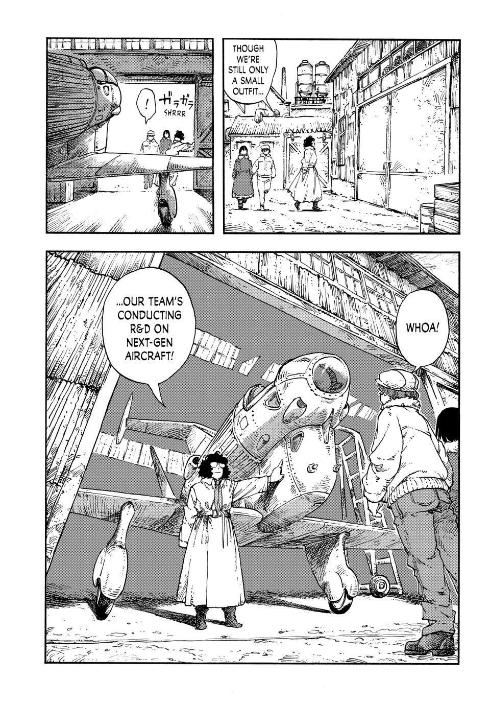 Drifting Dragons Flight 114 20