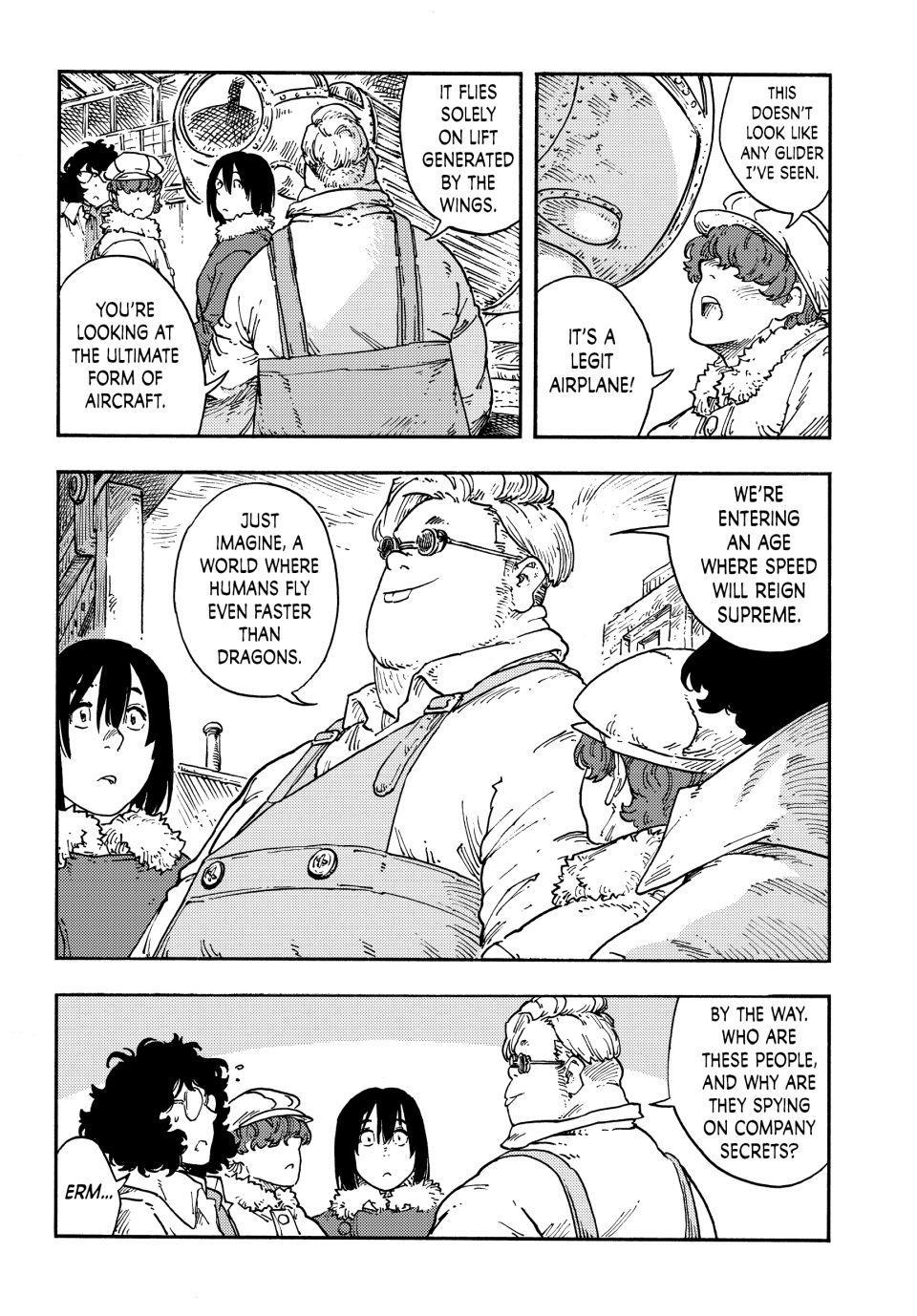 Drifting Dragons Flight 114 21