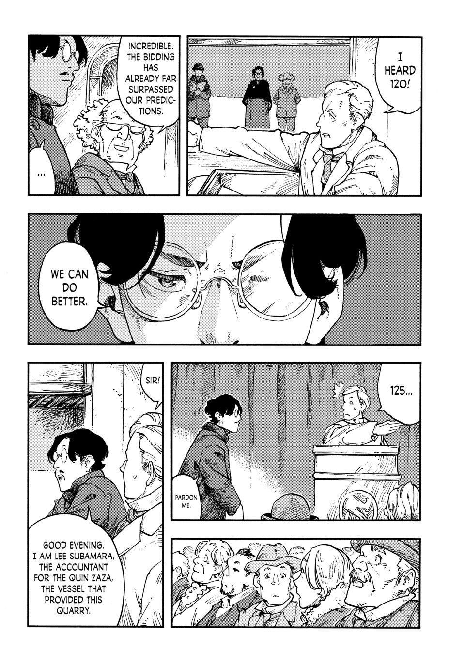 Drifting Dragons Flight 114 25