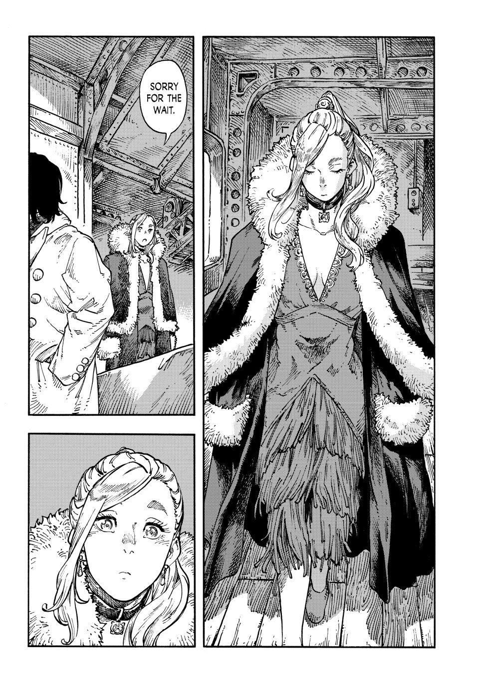 Drifting Dragons Flight 114 35