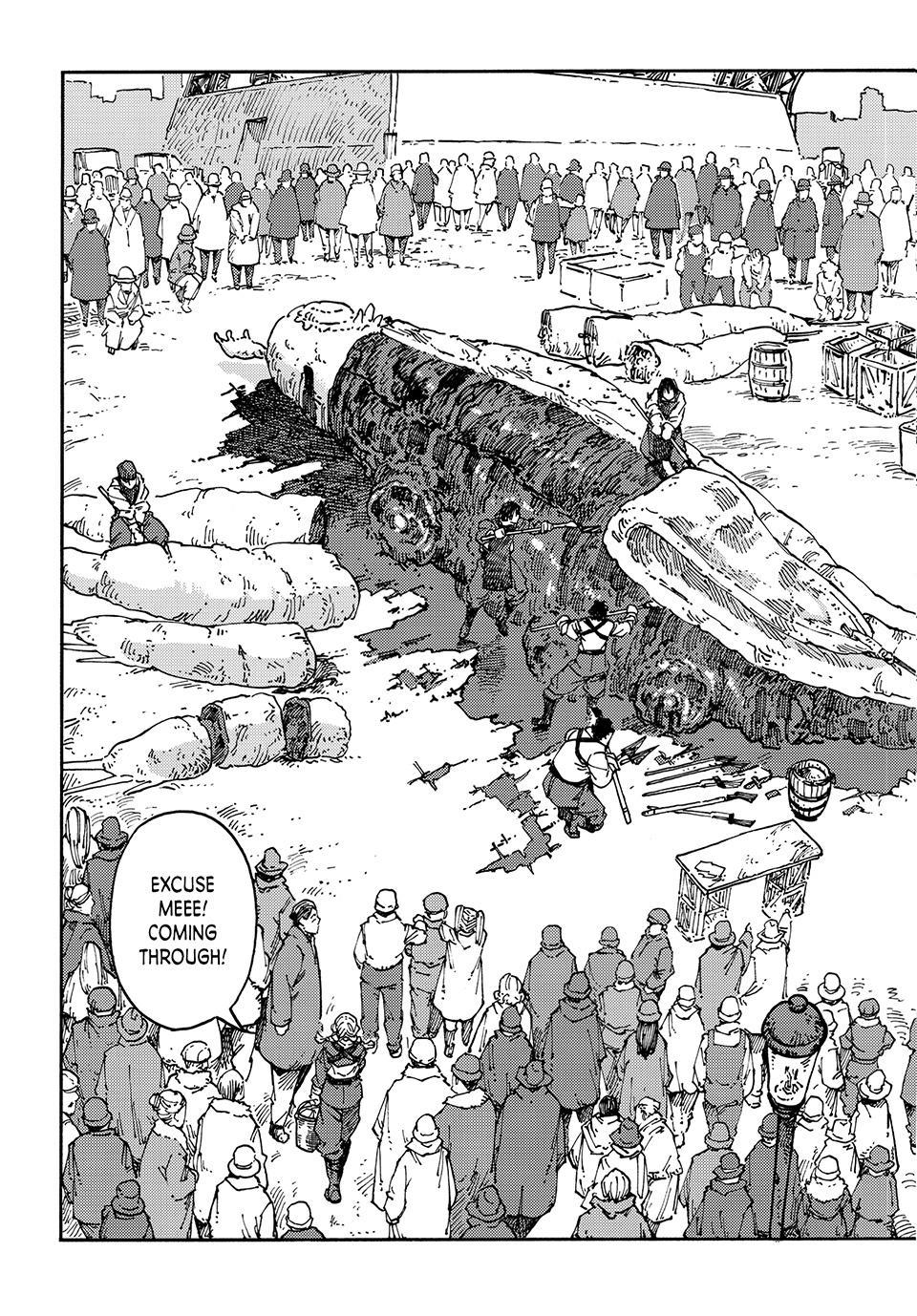 Drifting Dragons Flight 117 3