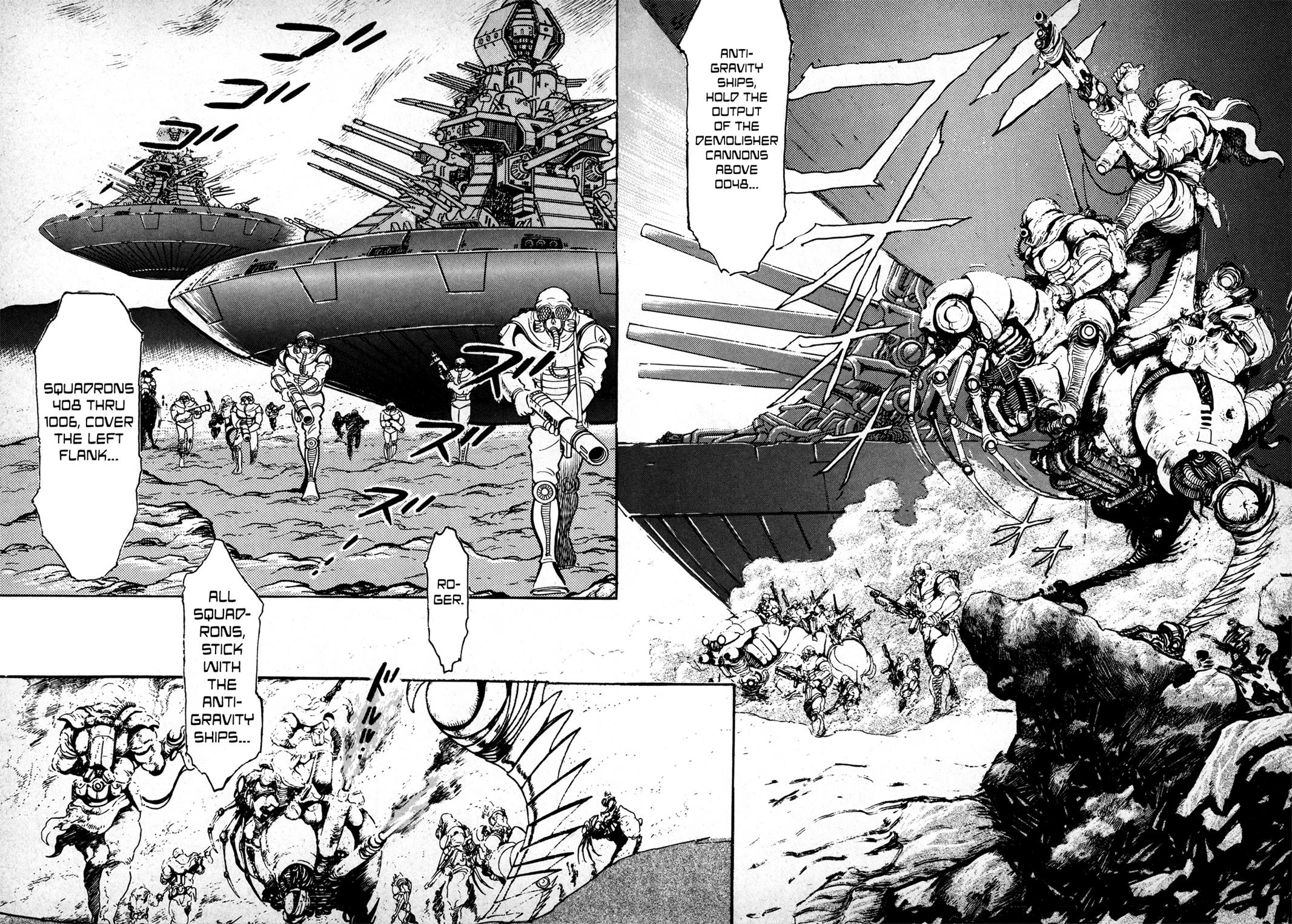 Kyomu Senki Chapter 1 31