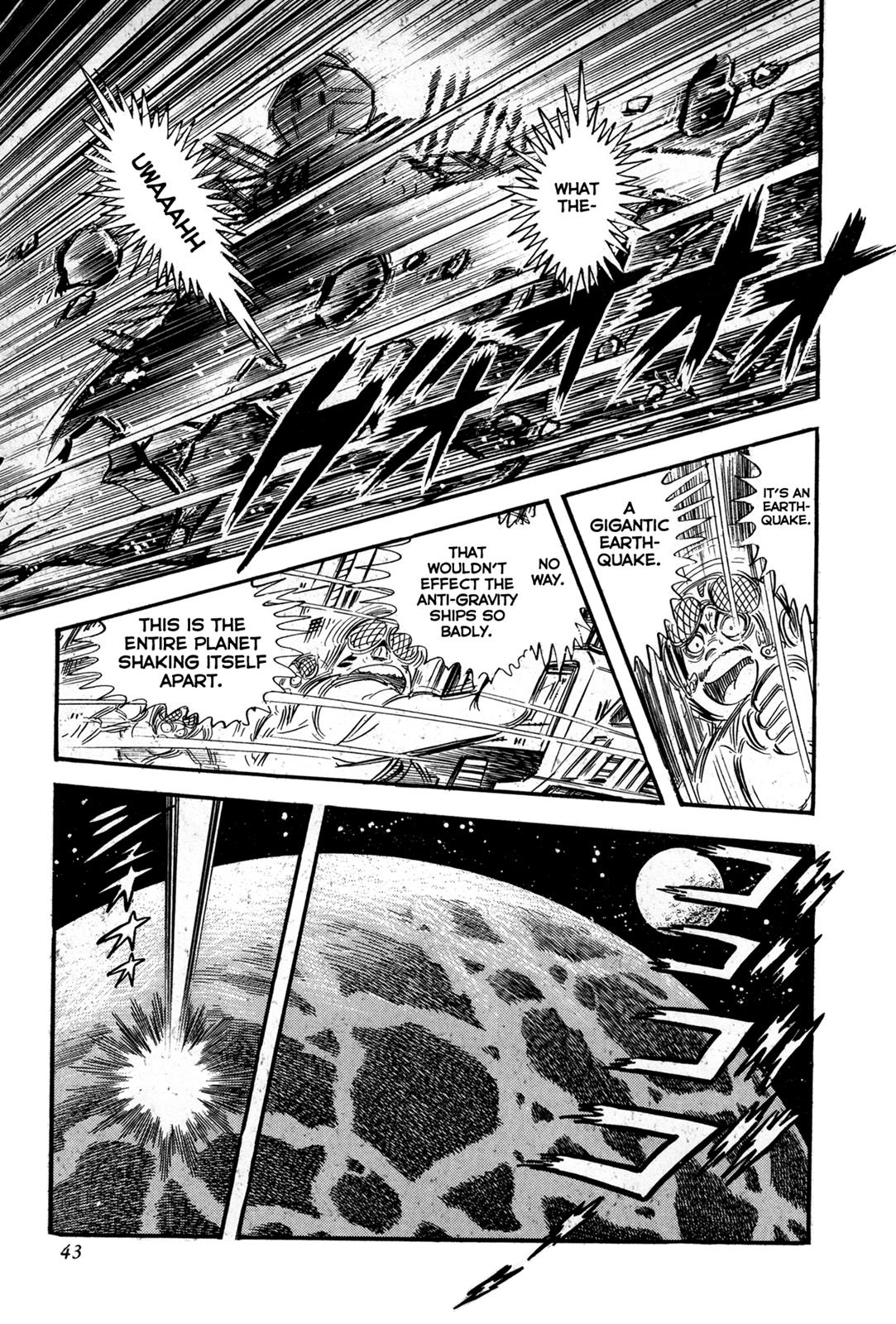 Kyomu Senki Chapter 1 36
