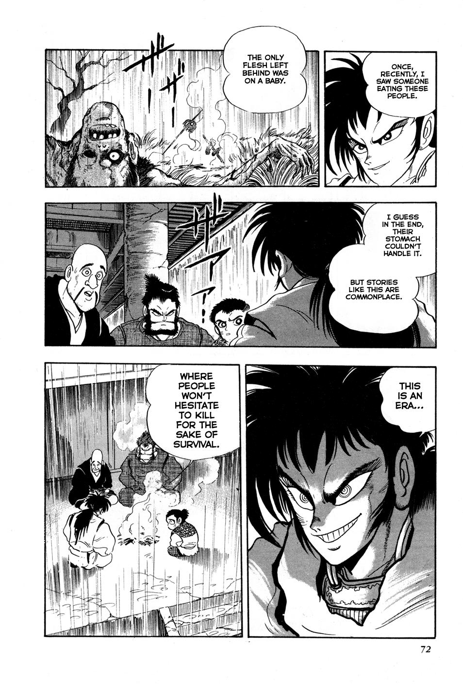 Kyomu Senki Chapter 2 16