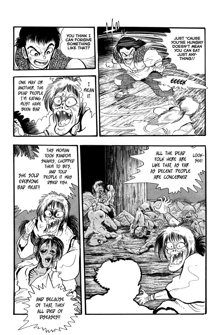 Kyomu Senki Chapter 2 31