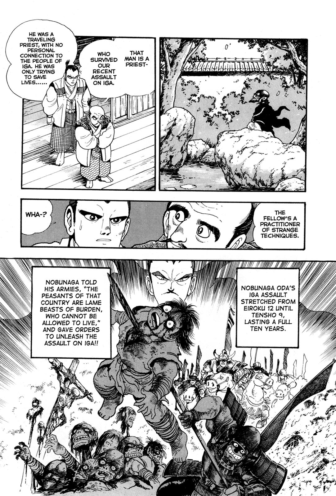 Kyomu Senki Chapter 3 8