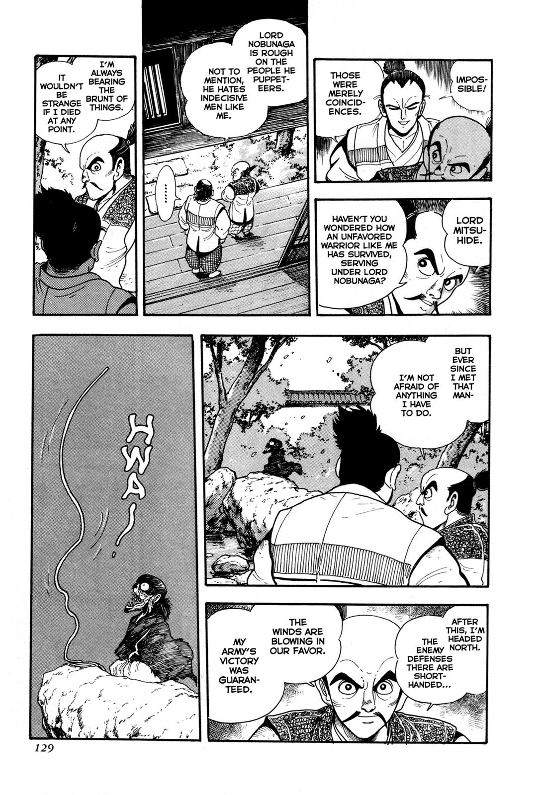 Kyomu Senki Chapter 3 10